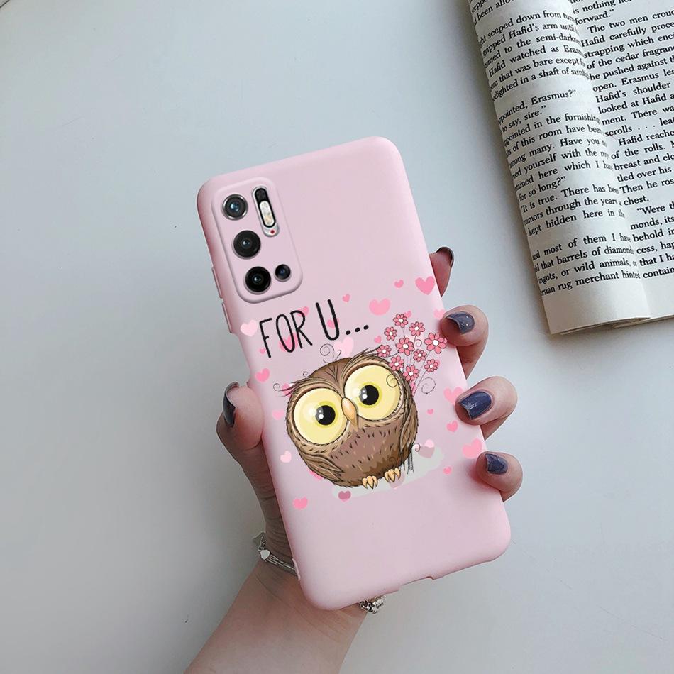 For Xiaomi Redmi Note 10T Case Redmi Note10T 5G Love Heart Soft Silicone Back Cover For Xiaomi Redmi Note 10T 10 T 5G Phone Case