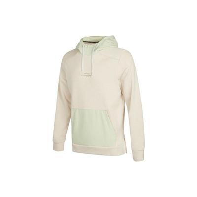 Dri-Fit Jednobarevná Pletená Mikina s Kapucí na Trénink Pánská Mikiny Krémová DD1972-141