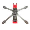 Carbon Fiber Aircraft Frame Toothpick Frame for APEXDC APEX FPV Freestyle Flight