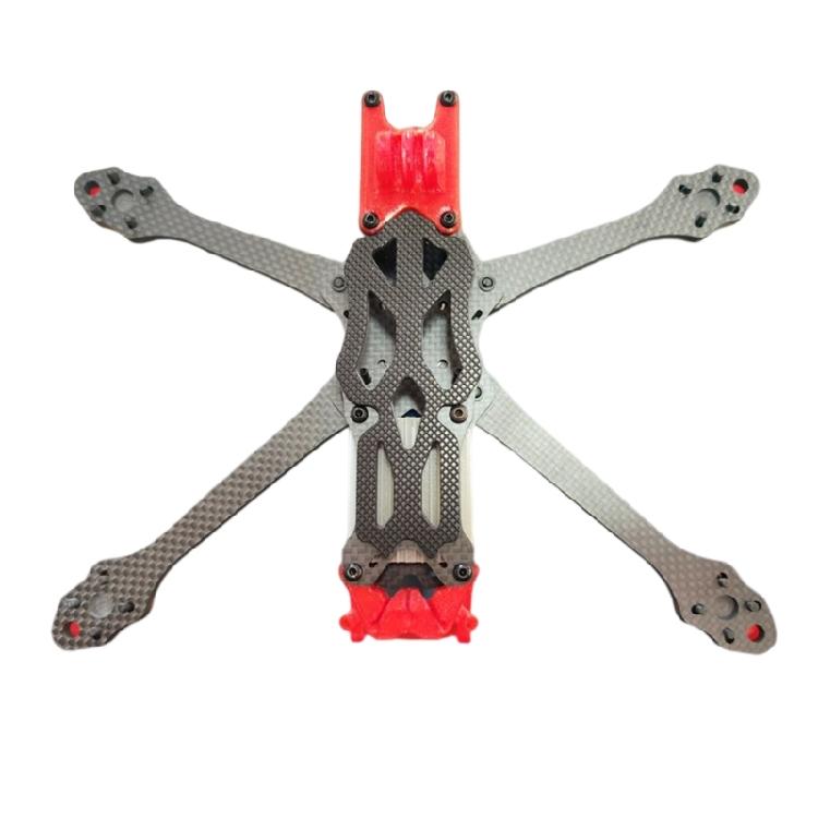 Carbon Fiber Aircraft Frame Toothpick Frame for APEXDC APEX FPV Freestyle Flight