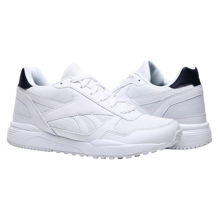 Reebok Royal Bridge Fabric Leather 2.0 Minimalist Versatile Durable Low-Top Lifestyle Casual Shoes Women sneaker White BS8092