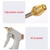 Long Rod Multifunctional High Pressure Power Spray Gun Long Rod High Pressure Power Spray Washing Metal Cleaning Tool