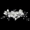 Fashion Crystal Pearl Hair Accessories Bridal Clips Hair Combs Flower Hair Pin Bridesmaid Tiara
