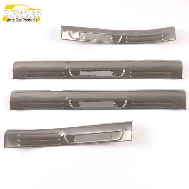Verna Sill Strip and Bumper Trim Accessories