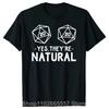 Nowość Naturalne 20s Koszulki do Gry DnD Graficzne Bawełniane Streetwear Krótki Rękaw Prezenty Urodzinowe Letni Styl Koszulka Odzież Unisex