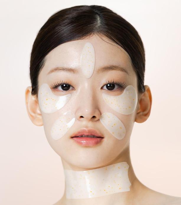 d'Alba Vita Collagen Hydrogel Mask 4 Sheets