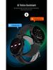Smartwatch Pro 1.45\" Round Screen: Sport, Bluetooth Calling, NFC, Heart Rate, Alipay Enabled