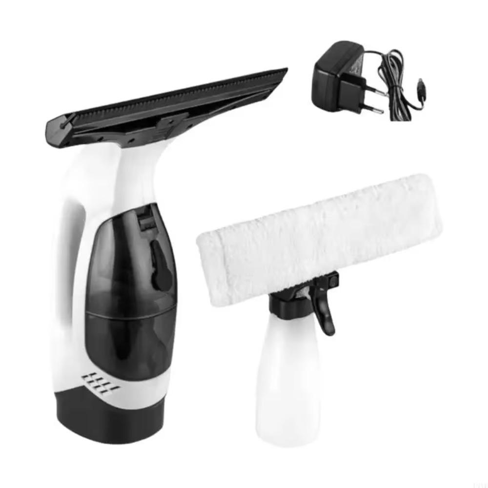 Highly Efficient Handheld Window Scrubber Multifunctional Window Vacuum Cleaner  Window Cleaning