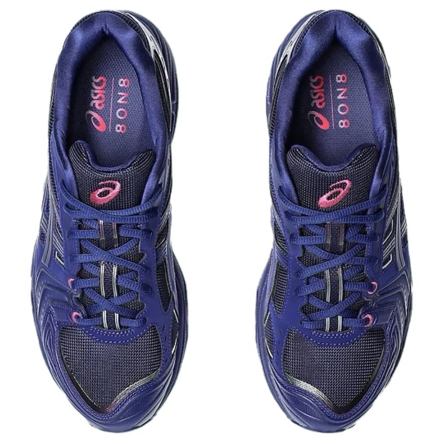 8ON8 x ASICS Gel Kayano 14 Indigo Blue Pink Men Sneakers 1201B024-400