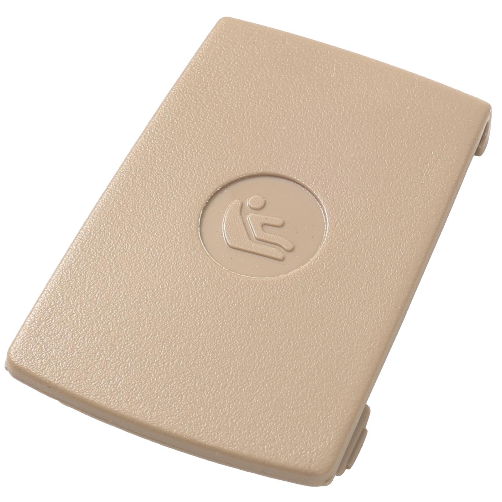 

Крышка крепления детского сиденья ISOFix для BMW 1 2 3 серии F30 F31 F20 F21 F22 F80 M3 F87 M2 F34 X1 E84 E90 E87 52207319686 бежевый