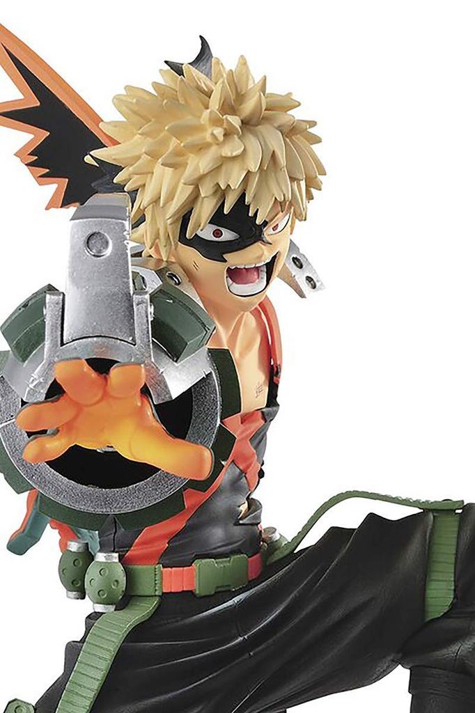 BANPRESTO My Hero Academia Banpresto Colosseum Bakugo Figur vol.7