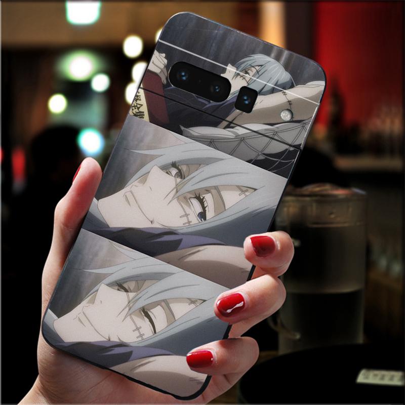 Anime Mahito Hülle Case Phone Case Für Google Pixel 10 9 Pro XL 9A 8 7 6 Pro Pixel 8A 7A 6A Pixel 8 7 6 5 Hülle