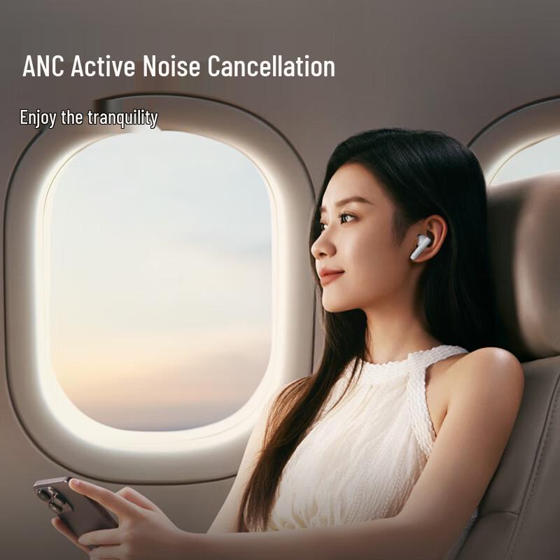 EDIFIER X5 Pro Active Noise Cancelling Wireless Earbuds