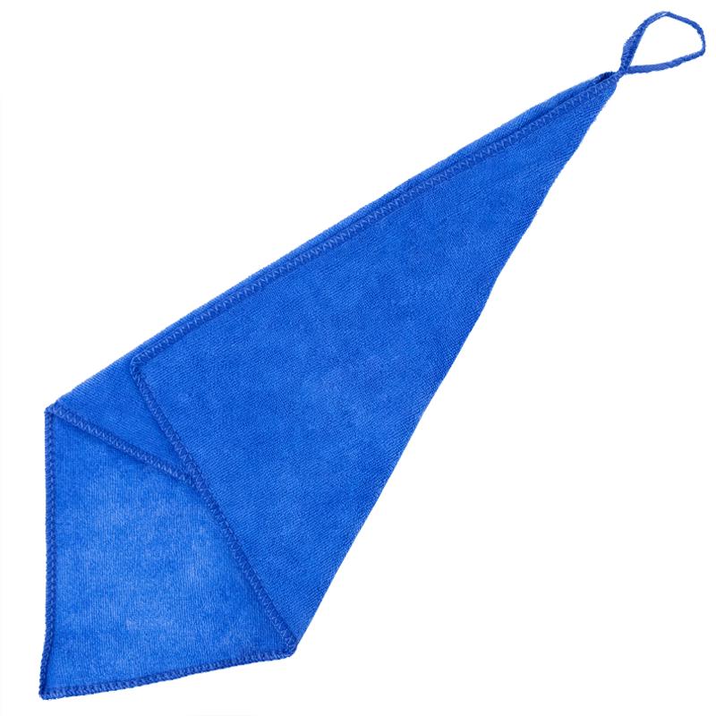 Haisidick Microfiber & Coral Fleece Cleaning Towels