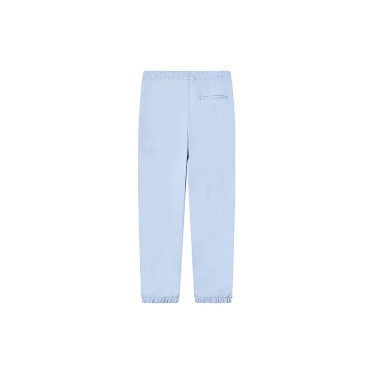 FILA Casual Pants Women's Starlight Purple Thin Cuffed Pants (Unisex) Casual Pants F11W238802F VT