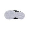 Nike Huarache Extreme Low top Running Shoes Black White Infant And Toddler AH7827-101