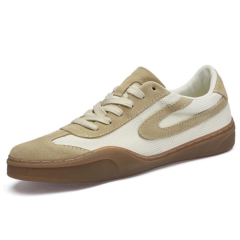 Fashion Spring Summer Men's Sneakers New Breathable Mesh Shoes Stylish Trendy Casual Sports Shoes Versatile Tenis Masculino Man Trainers