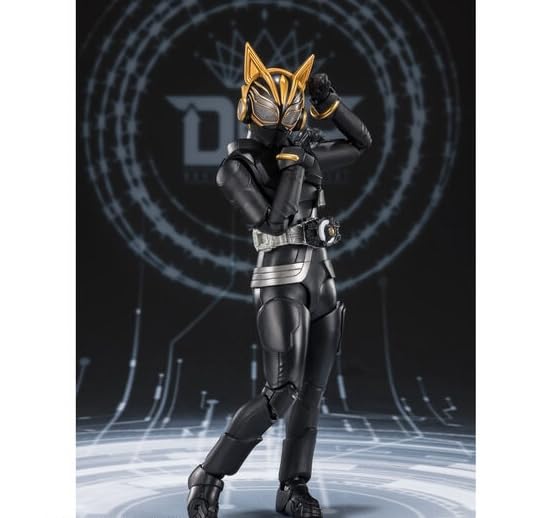 

Kamen Rider Nago Entry Raise Form Entry Raise Set SHFiguarts &
