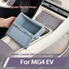 For MG4 EV 2025 2026 Front Dashboard Storage Box Center Console Organizer Car Interior Accessories