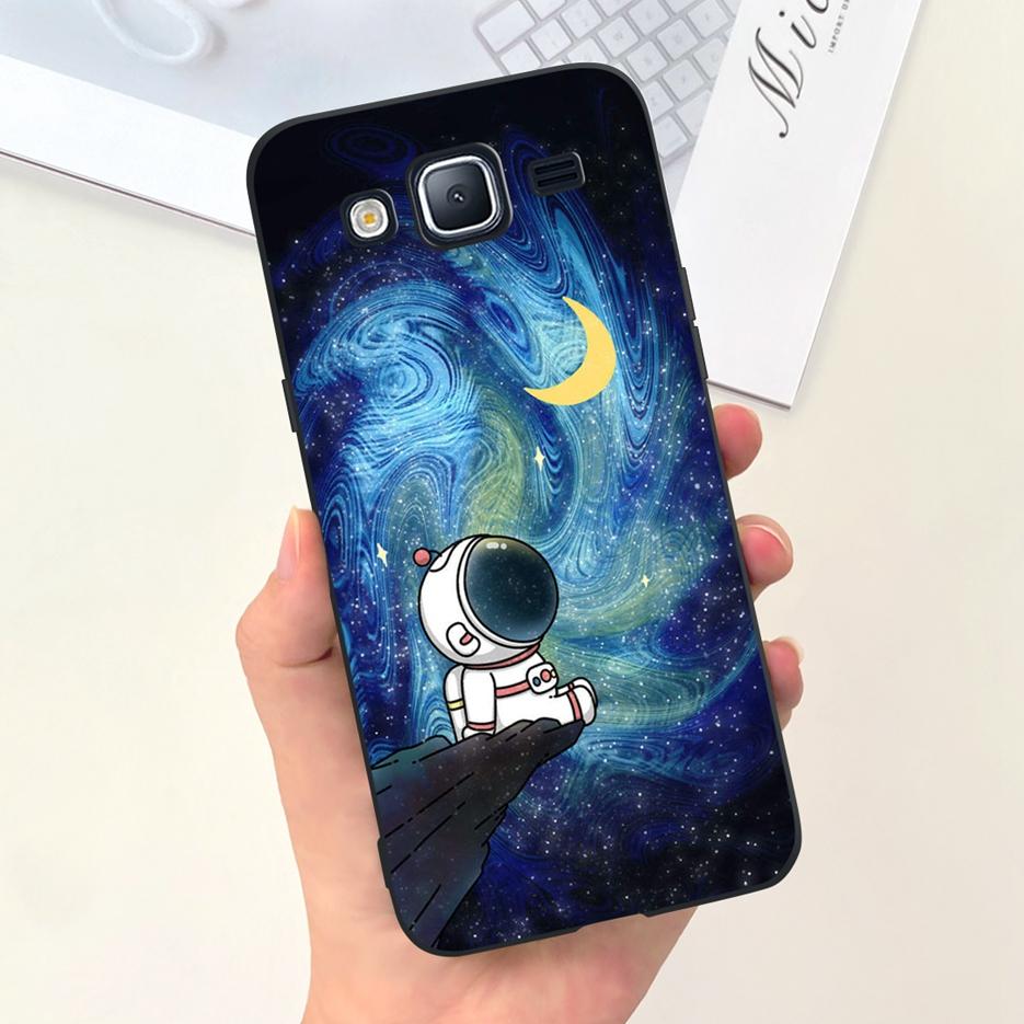 For Samsun Galaxy J3 J5 J7 2016 Case J320F J510F J710F Cute Dinosaur Cartoon Cover Soft TPU Shell For Samsung J5 2016 Phone Case