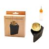 2-in-1 Guitar Humidifier Hygrometer Temperature Humidity Monitor No Battery