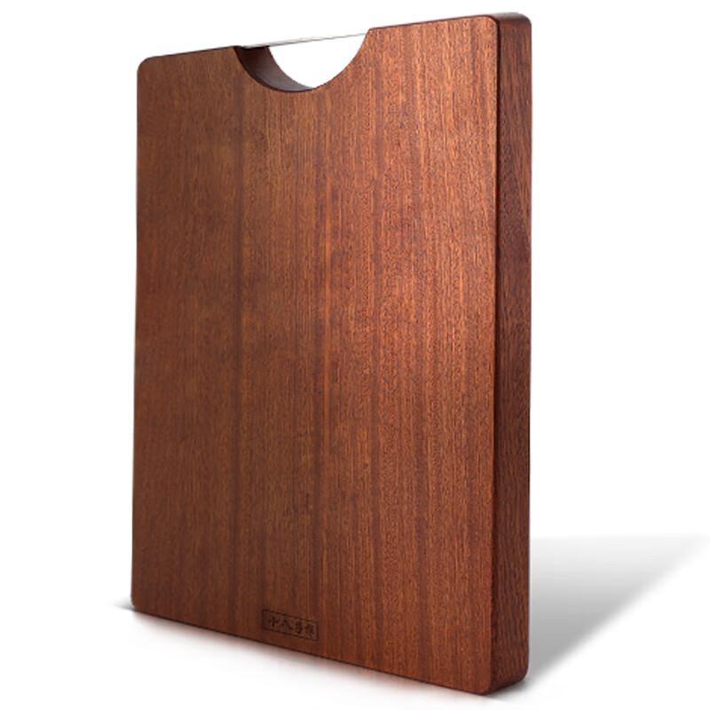 

Shibazuo Solid Wenge Wood Chopping Board