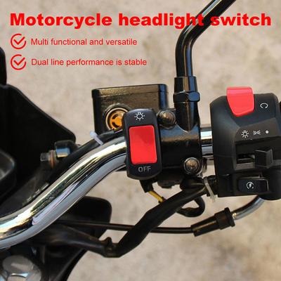 Motosiklet Elektrik Sistemi – Motosiklet Anahtarları