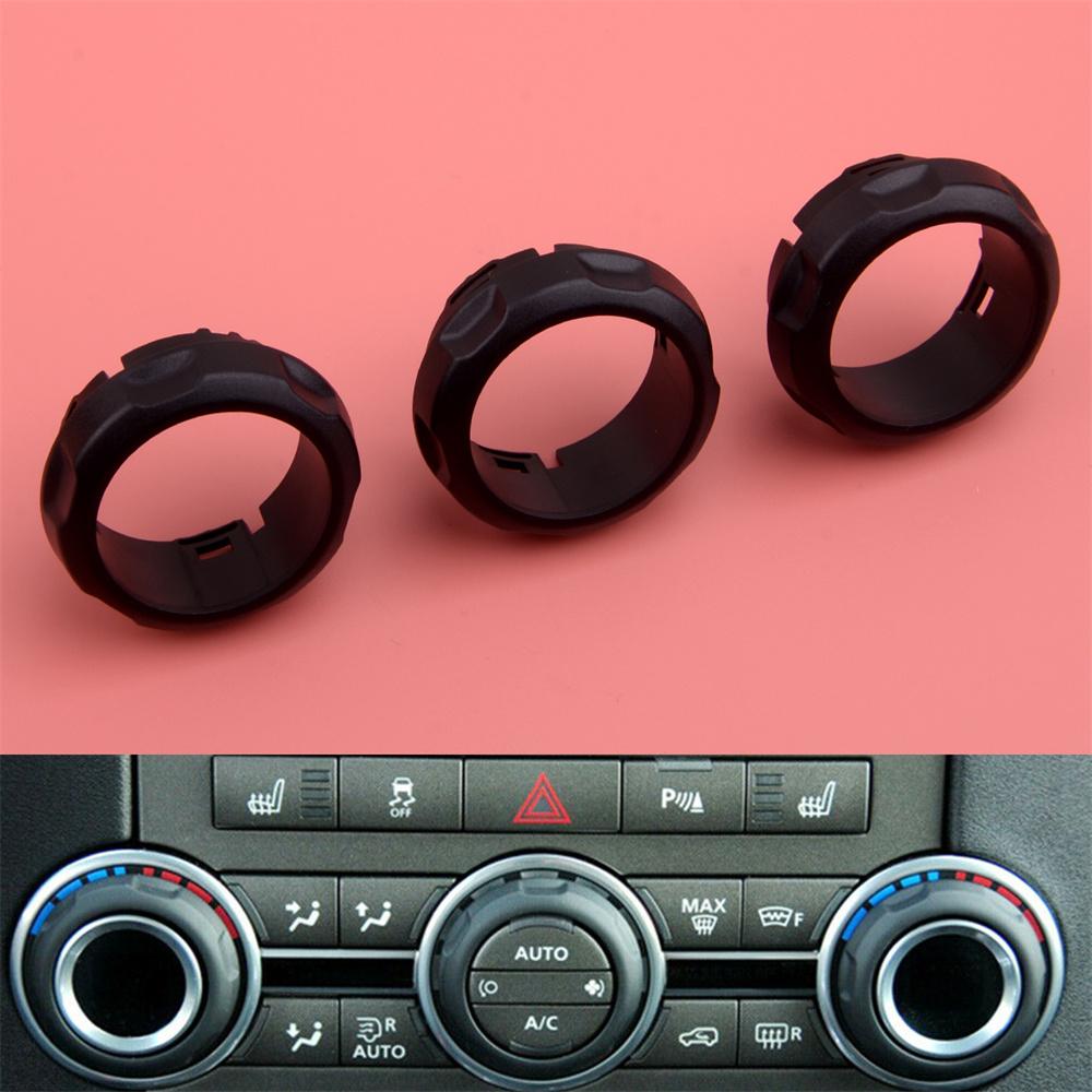 AC Switch Knob Trim For Land Rover Discovery 4