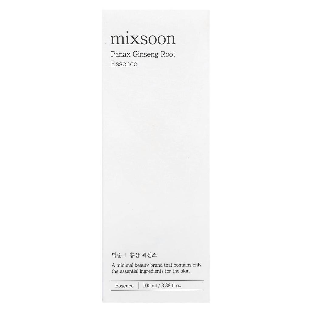 Ginseng Root Essence, 100Ml(3.38Fl Oz)
