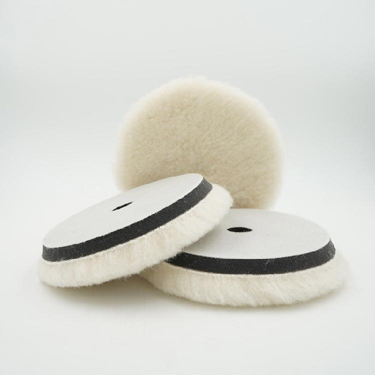 Waxing Buffing Car Sponge Polishing Pad Kit Remove Dust Scratches Detailing Tool