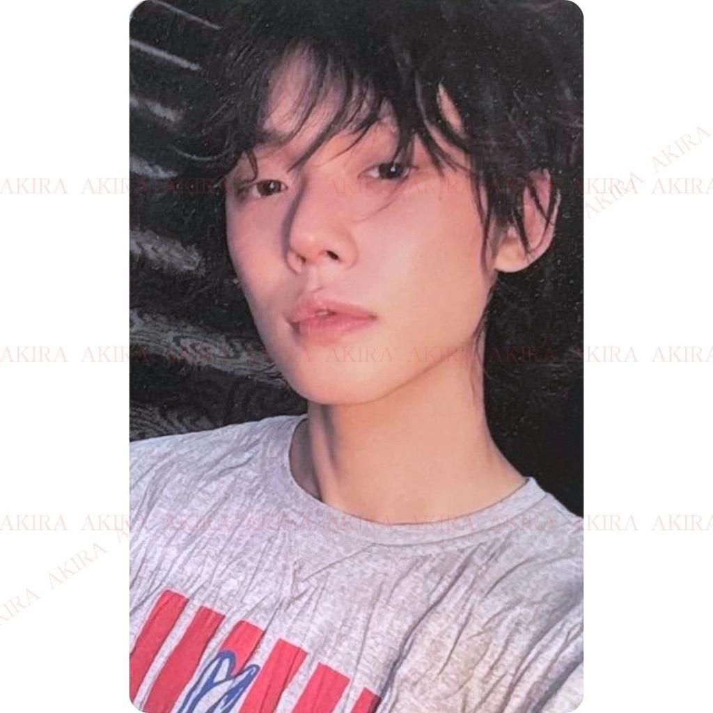 TXT 4th ALBUM The Star Chapter: TOGETHER ALBUM PHOTO CARD JAPAN POB LD