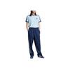 adidas Originals Adicolor Classics 3 Stripes T Shirt Clear Sky JN7018