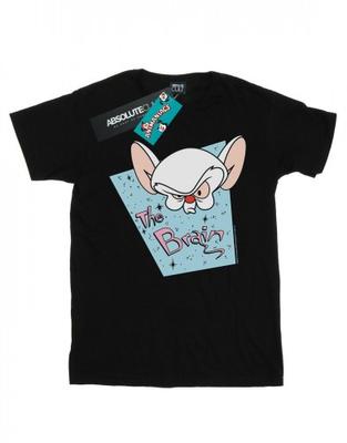 Mens The Brain Mugshot T-Shirt