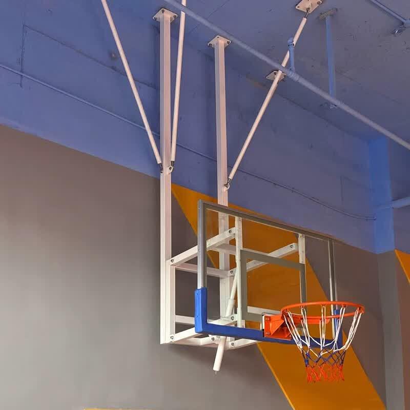 JINGGENG Adjustable Basketball Hoops
