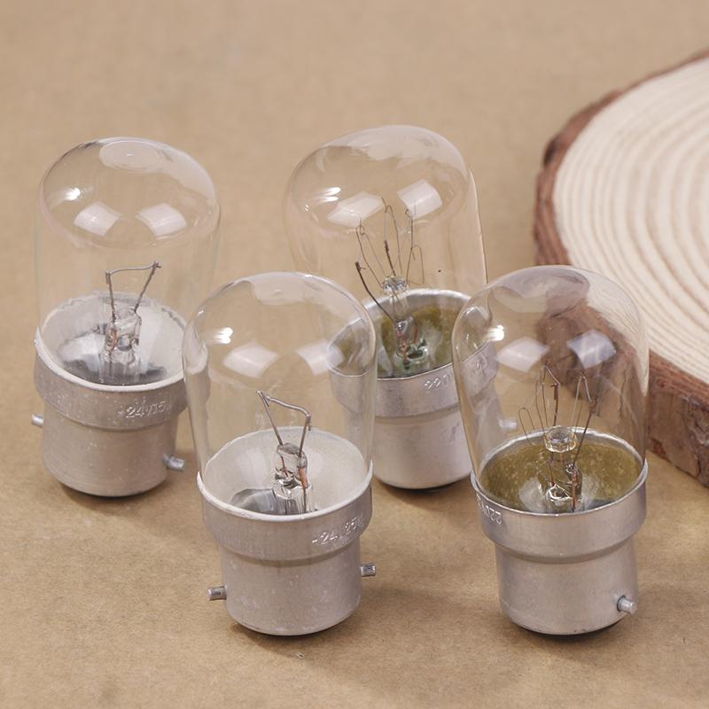 B22 Bayonet E27 Screw 12V/220V 15W 25W Led Filament Light Fridge Bulb Mini Cob Lamp For Sewing Machine Range Hood