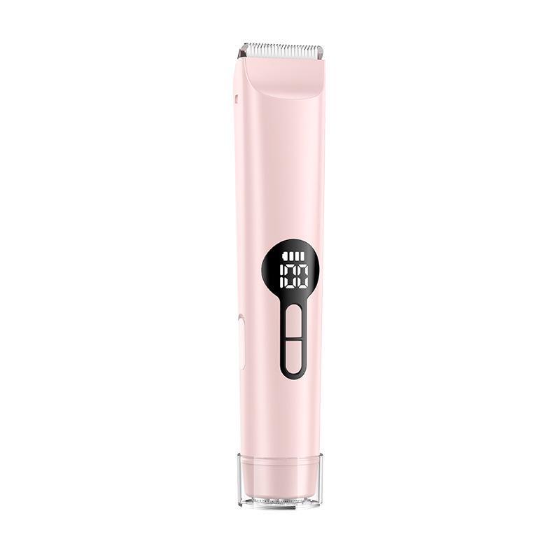 Women s Electric Dual-Head Hair Remover: Full-Body & Private Area Trimmer and Shaver