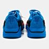 HP6674 Adidas YEEZY Boost 700 HI-RES Blue Black Purple Orange Bright Vivid Mens