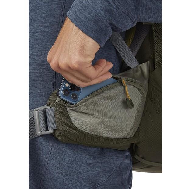 Backpack Lowe Alpine Sirac Plus 65 Light Khaki/army (FMQ-50-LKA)