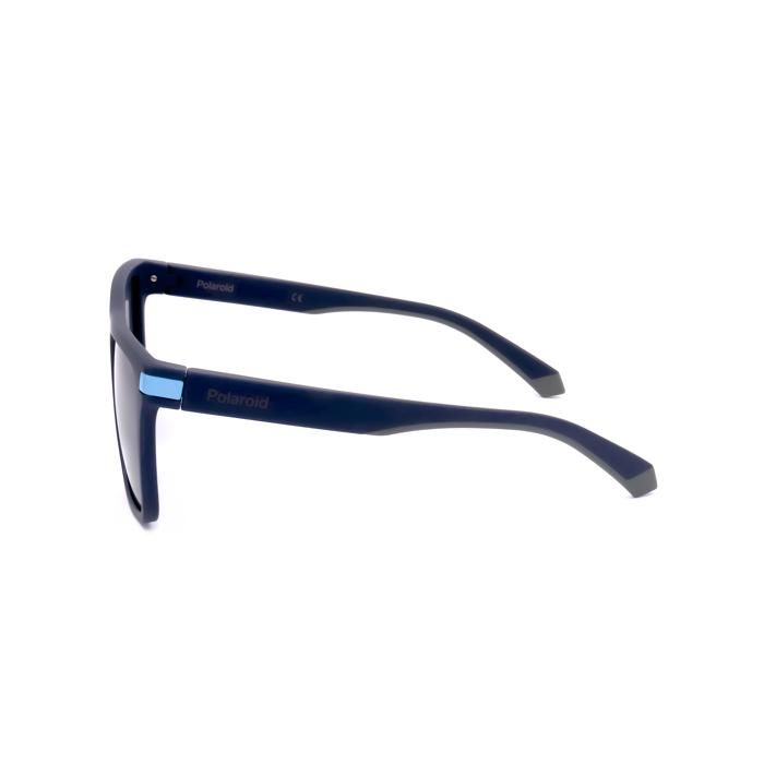 Sonnenbrille Polaroid PLD 2128/S 55/17/140 FLL MATTBLAU POLYCARBONAT UNISEX PLD SUN PLD 2128/S FLL 55 17 140