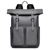 Schoolbag1011 New Backpack Large Capacity Laptop Bag Business Casual Fashion Commuter Backpack Men