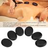Natural Hot SPA Energy Massage Basalt Stone Body Therapy Health Care Tool