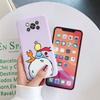 For Poco X3 Pro PocoX3 NFC Cover Cute Flower Phone Case For Xiaomi Poco X3 X 3 Fashion Dinosaur Silicone Bumper Soft TPU Coque