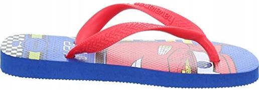 R8459 Havaianas Cars Flip-Flops Children's 29/30