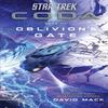 Star Trek Coda Book 3 Oblivions Gate by David Mack Paperback Book 9781982159672