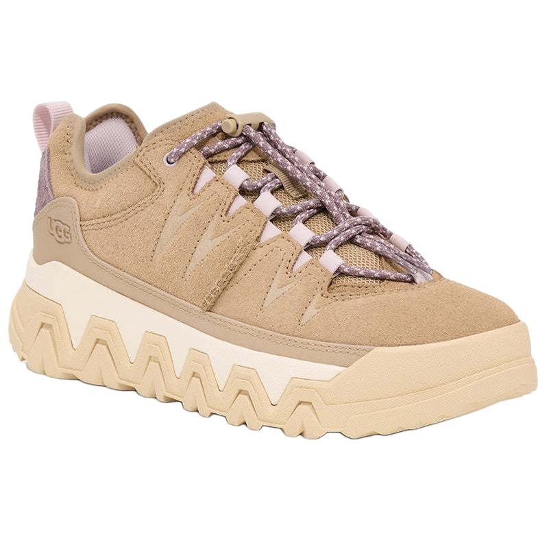 UGG Captrail Low Fashionable Casual Shoes Women sneaker Beige 1161830-MDSD