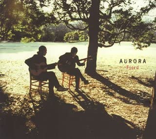 

CD AURORA - Fjord SAGCD010 Seeds And Groun 2006 Japan ObiRock Used