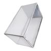 Insect Mesh Cage Butterflies Habitats Breeding Cages Greenhouse Accessory 42x42x77cm
