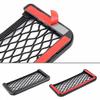 Car Net   Storage Bag Seat Side Back Storage Net Bag Phone Holder     1pcs
