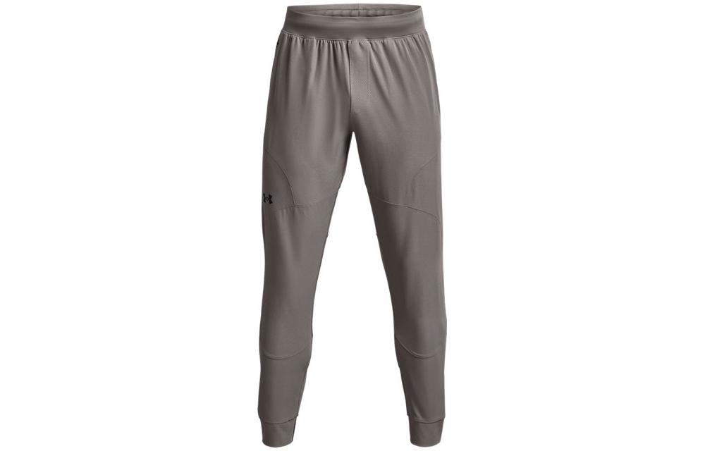 Under Armour Unstoppable Sportbroek Heren Grijs XL gray