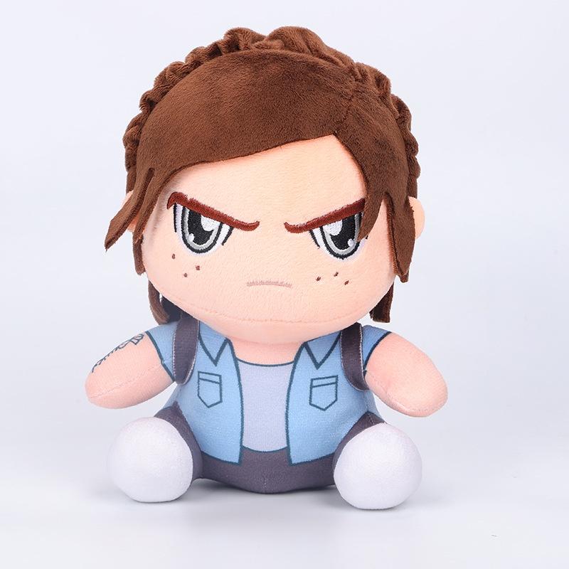 The Last Of Us Ellie Plush Toy Soft And Comfortable